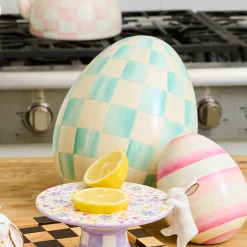 Aqua Check Small Egg
