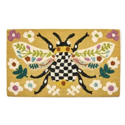 Autumn Bee 2'3" x 3'9" Rug