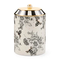 Bee Toile Canister
