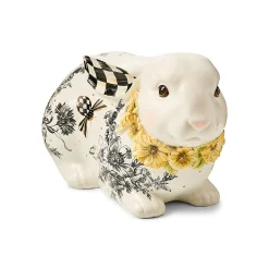 Bee Toile Short Rabbit