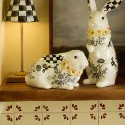Bee Toile Short Rabbit