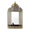 Birdcage Medium Wall Mirror