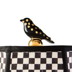 Birdcage Table Lamp