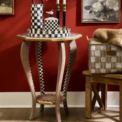 Birdsong Accent Table