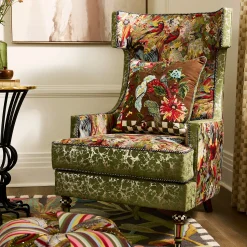 Birdsong Wing Chair