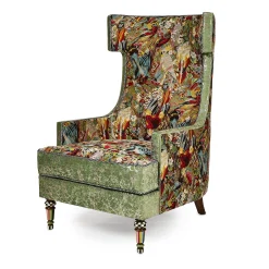 Birdsong Wing Chair