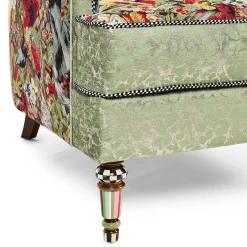 Birdsong Wing Chair
