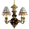 Black Tie Chandelier