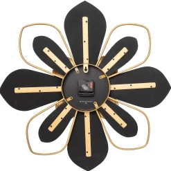 Blooming Wall Clock