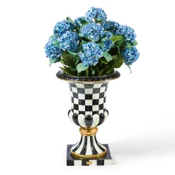 Blue Hydrangea Urn Filler