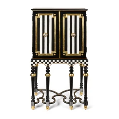 Bombastic Bar Cabinet
