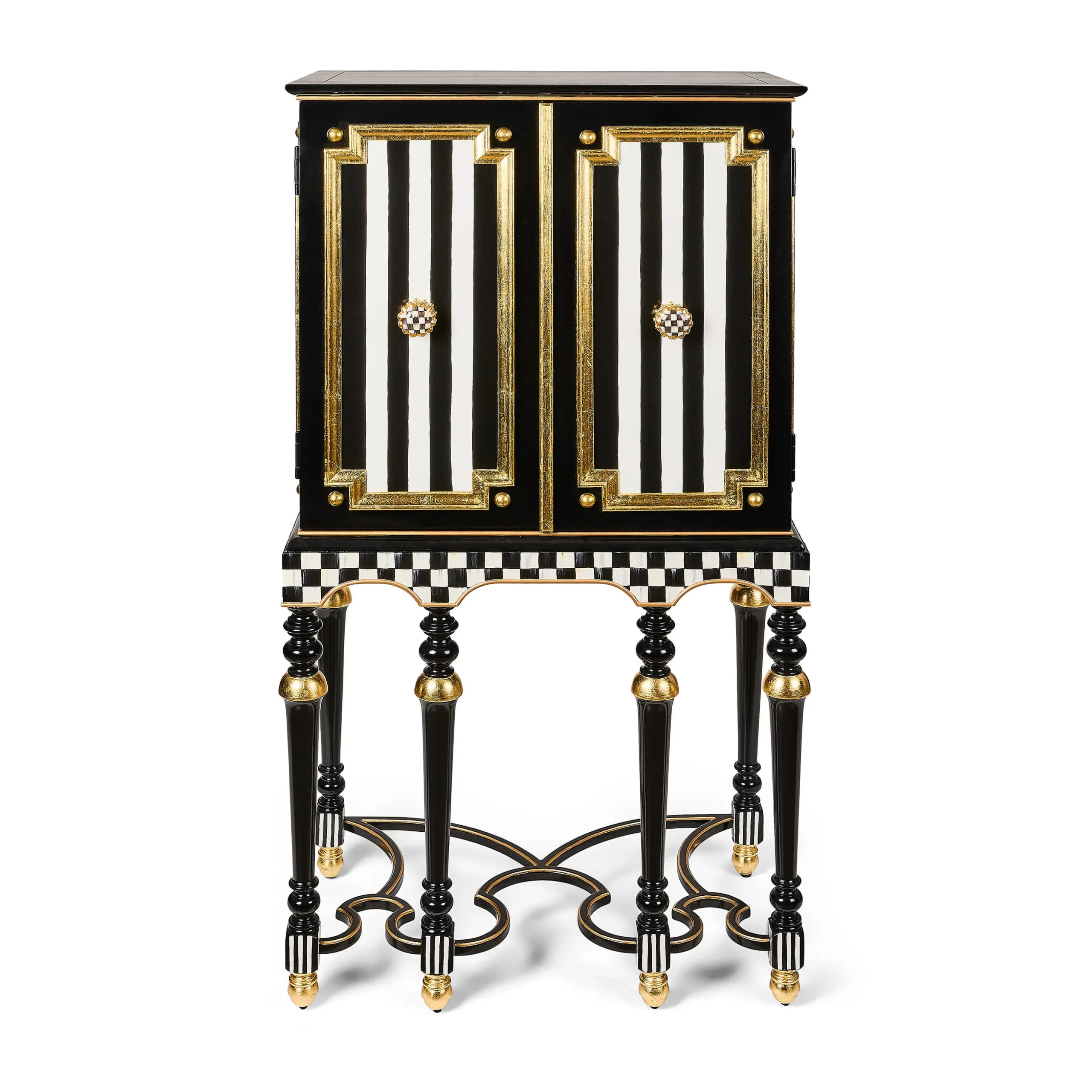 Bombastic Bar Cabinet