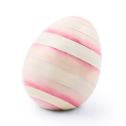 Bubblegum Stripe Mini Egg