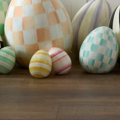 Bubblegum Stripe Mini Egg
