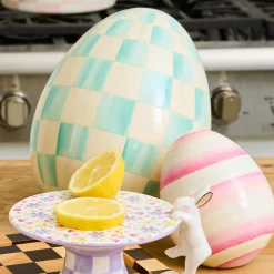 Bubblegum Stripe Mini Egg