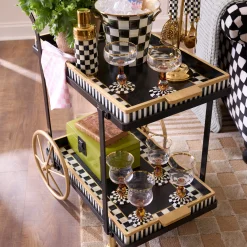 Butler's Bar Cart