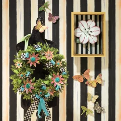 Butterfly Duo Wall Decor - Garden