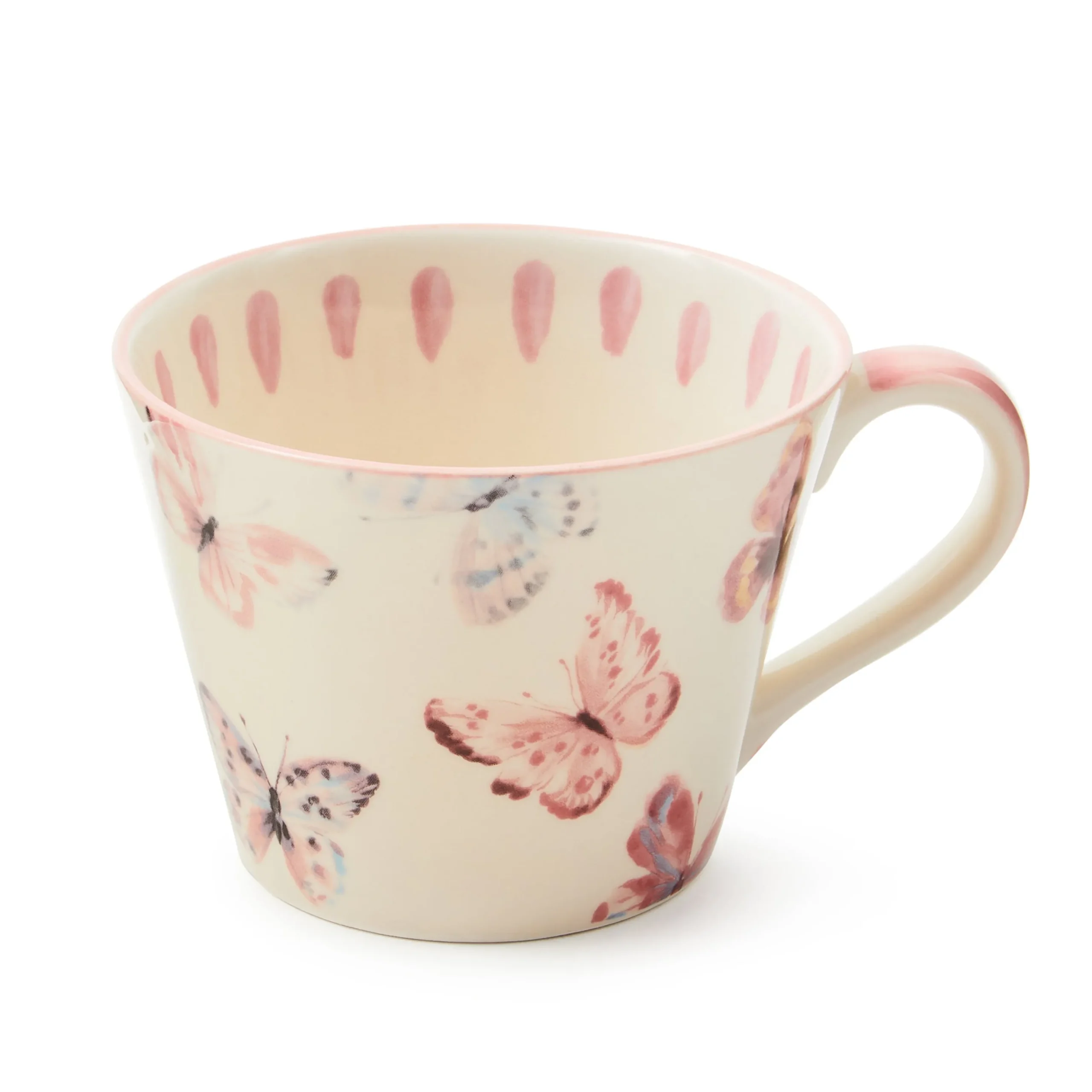 Butterfly Hill Mug