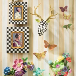 Butterfly Trio Wall Decor - Field