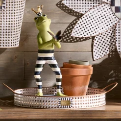 Cane Small Serving Tray