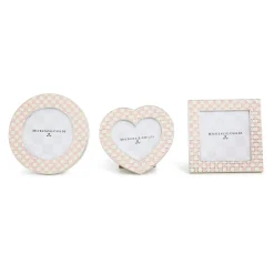 Celebrate Rosy Assorted Frames, Set of 3