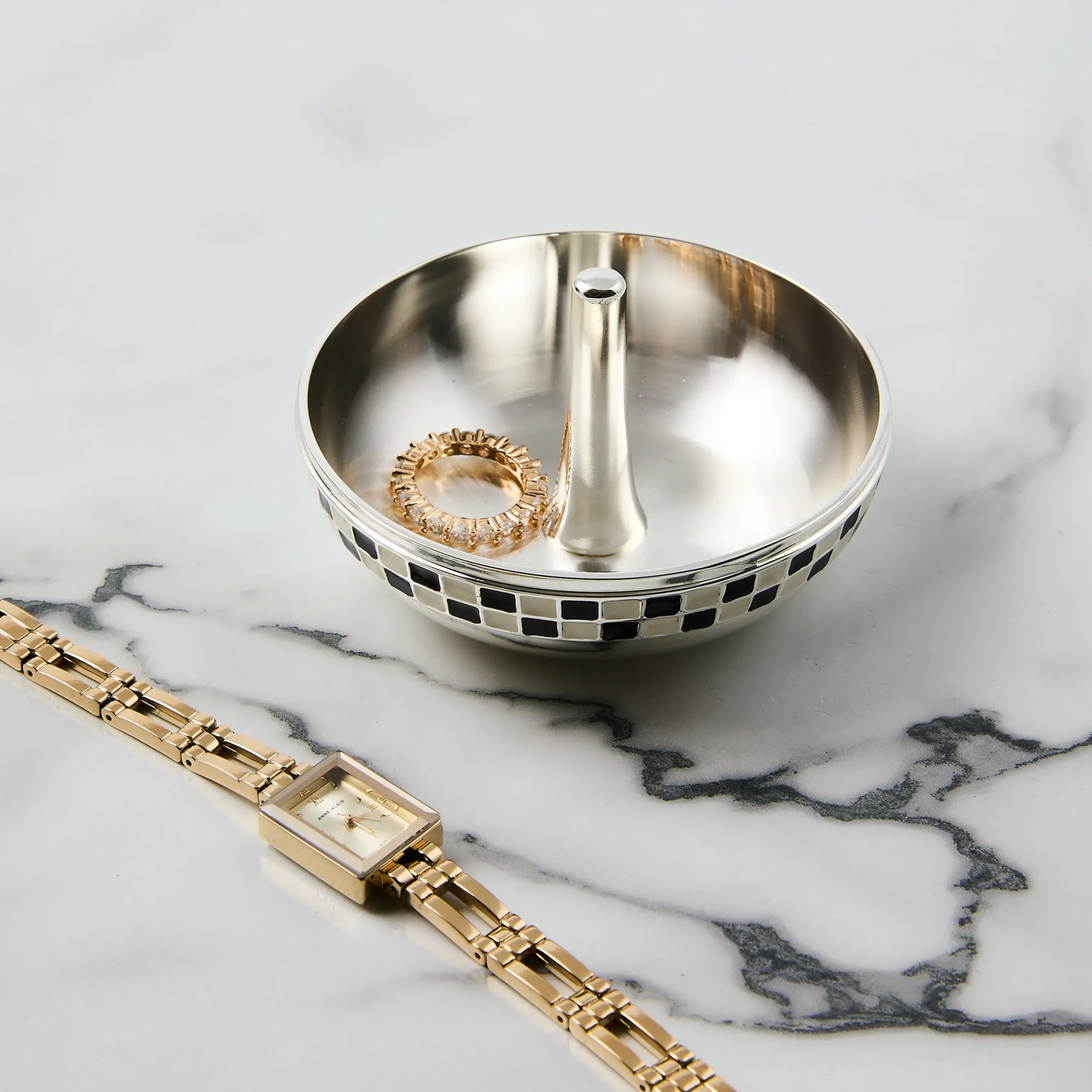 Celebrate Trinket Dish