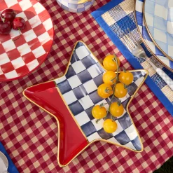 1776 Ceramic Star Plate