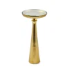 Checked Cocktail Table
