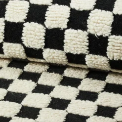 Checkerboard 3' x 5' Rug