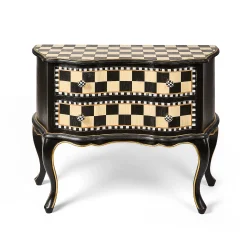 Checkered Chest