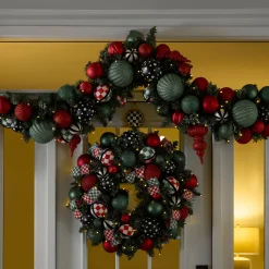 Check It Out Illuminated Garland