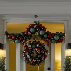 Check It Out Illuminated Garland