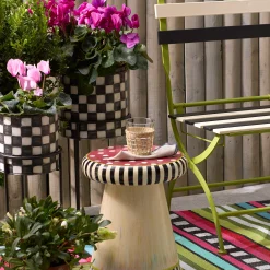Check It Out Planters, Set of 2