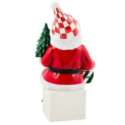 Check It Out Santa Ledge Sitter