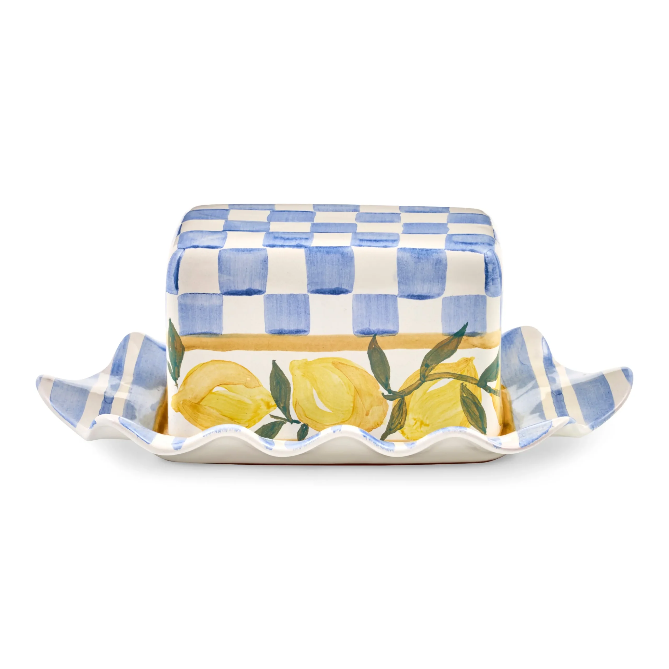 Cheese Gal 2-Piece Butter House