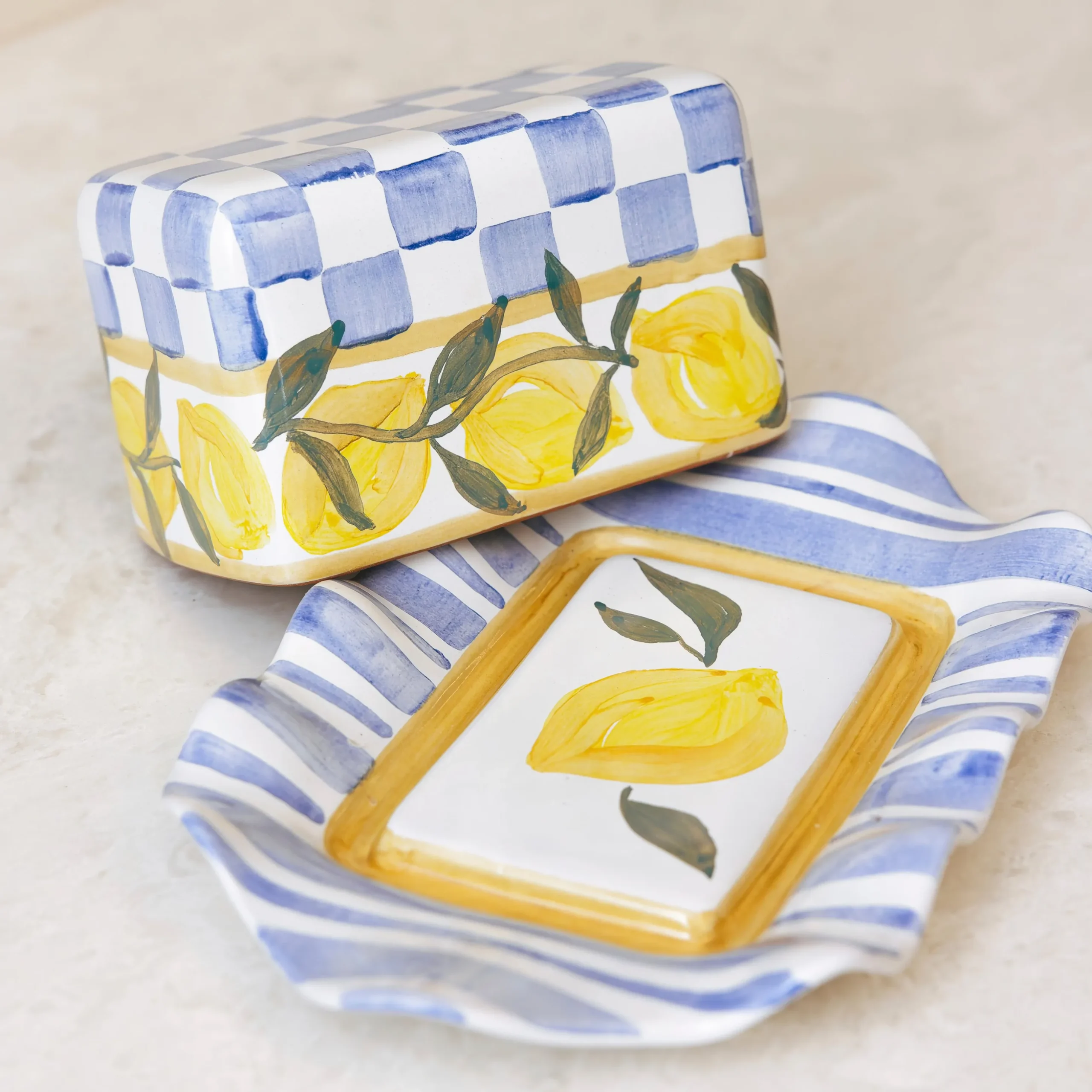 Cheese Gal 2-Piece Butter House
