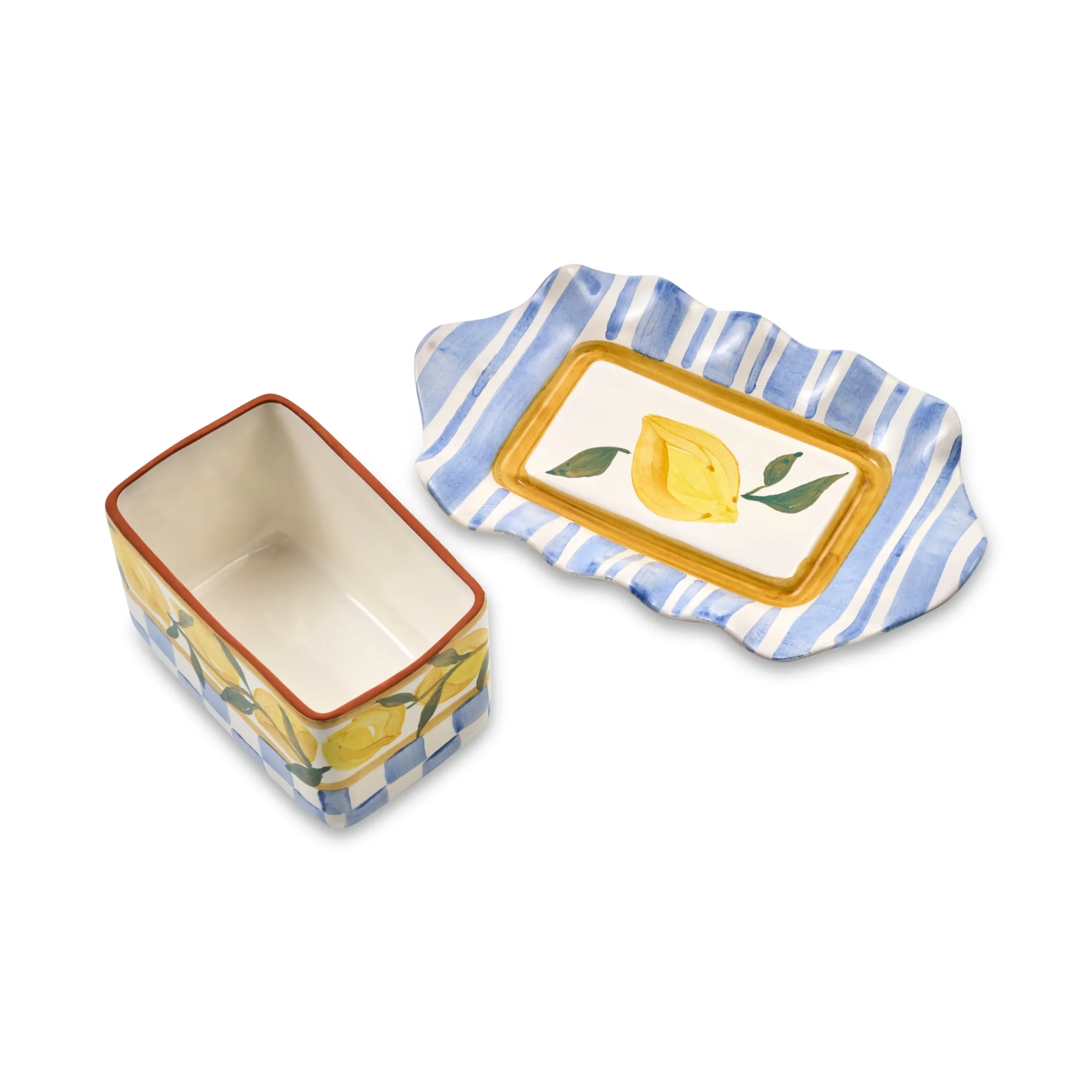 Cheese Gal 2-Piece Butter House