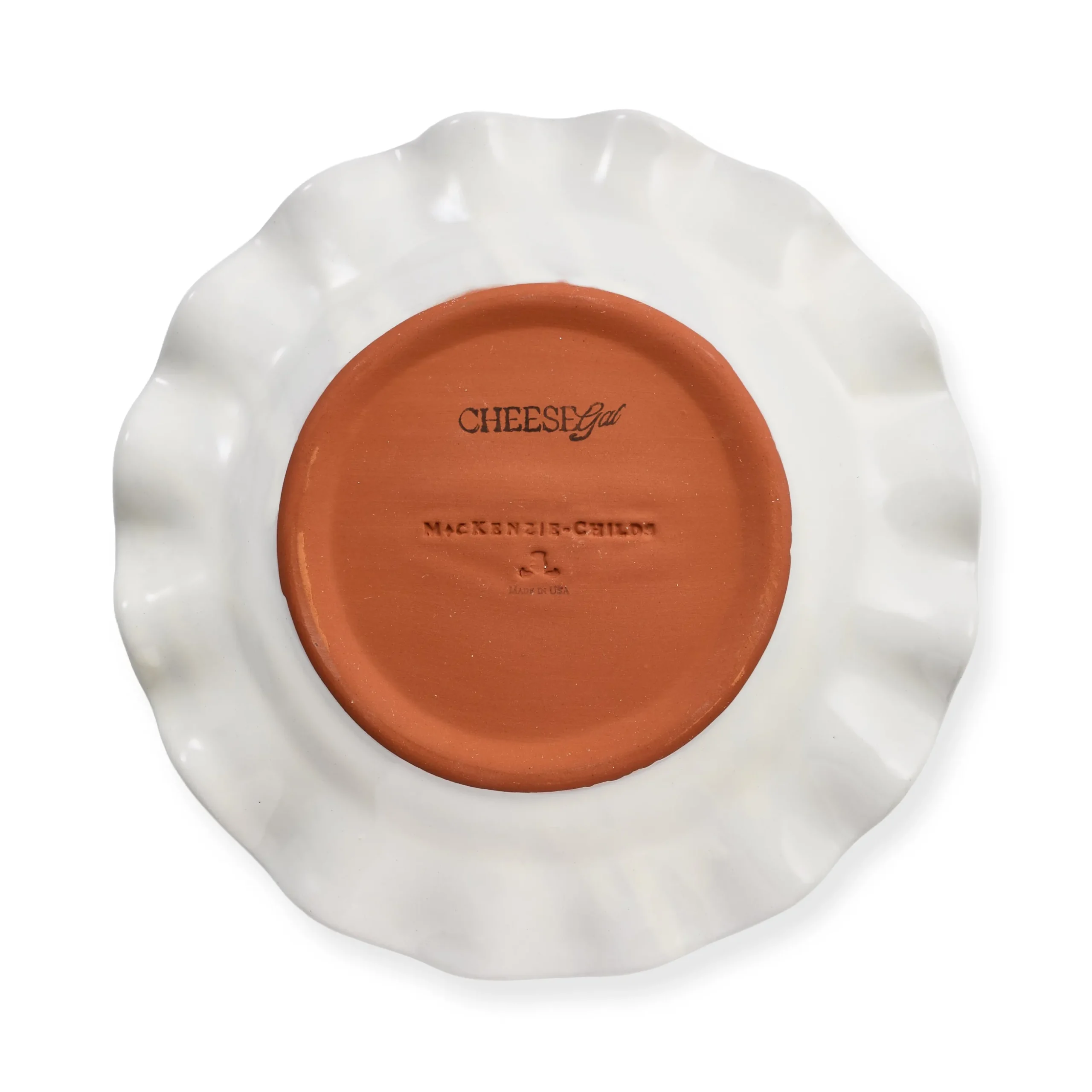 Cheese Gal Small Platter