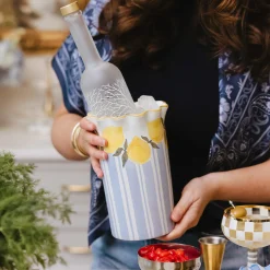 Cheese Gal Wine Chiller
