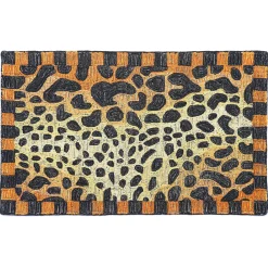 Cheetah 2'3" x 3'9" Indoor/Outdoor Rug