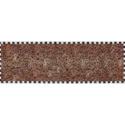 Cheetah 2'6" x 8' Washable Runner