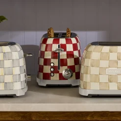 Cherry Check 2-Slice Toaster