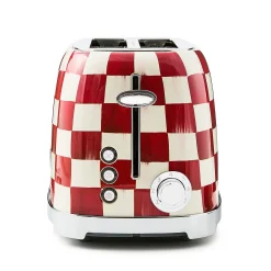 Cherry Check 2-Slice Toaster