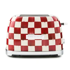 Cherry Check 2-Slice Toaster