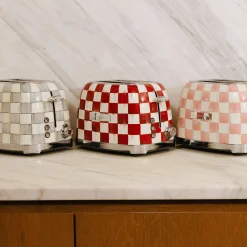 Cherry Check 2-Slice Toaster