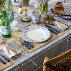 Cloud Watching Dinner Plate