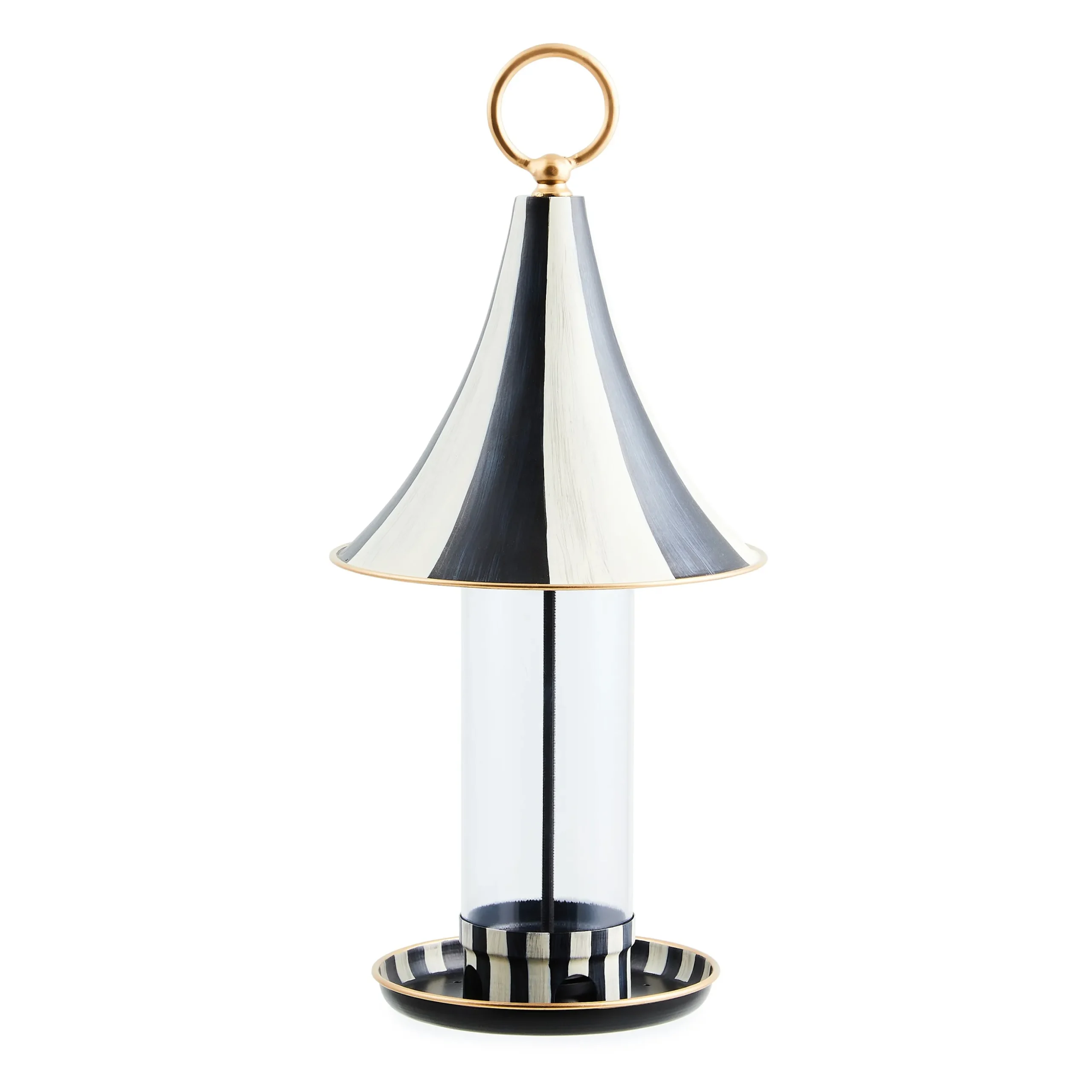 Courtly Bird Feeder