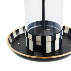 Courtly Bird Feeder