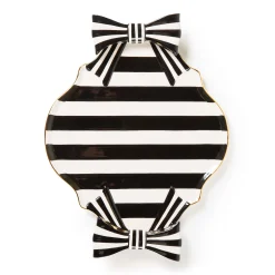 Courtly Bow Tray