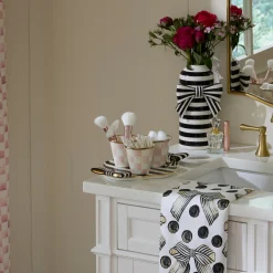 Courtly Bow Tray
